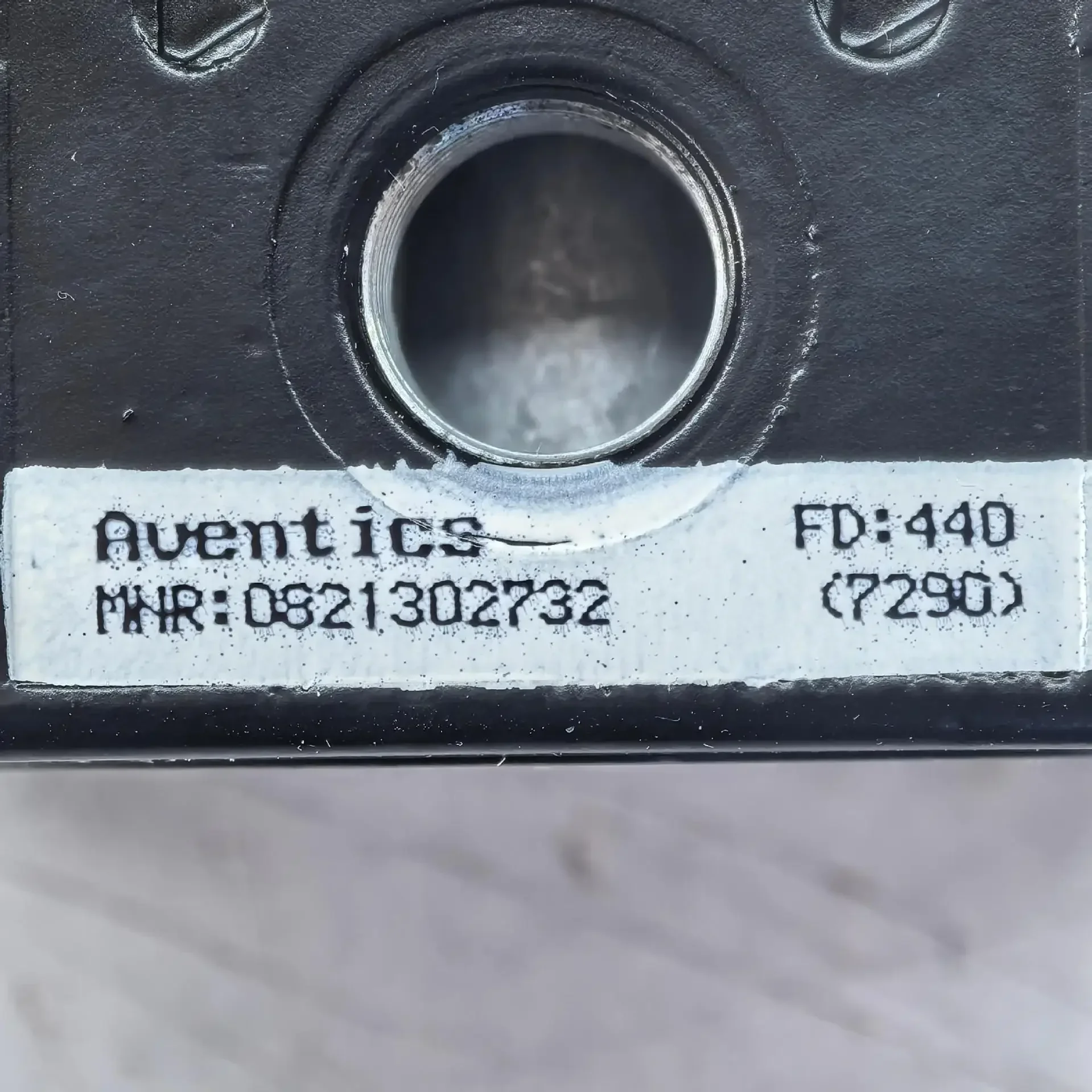 0821302732 #AVENTICS Cylinders, Pneumatic Valves, Regulators, Sensors, Seal Kits