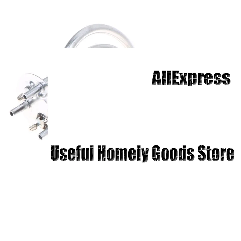 2000W 220V Coffee Maker Stainless Steel Heating Element Accessories Water Electric Heat Tube Kettle Machine For Coffeemaker