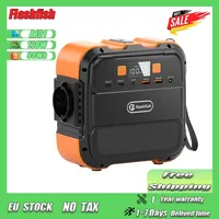 Flashfish A101 Portable Power Supply 120W(240W)peak 98Wh Lithium Battery Lightweight Home Outdoor Camping Energy Storage Battery