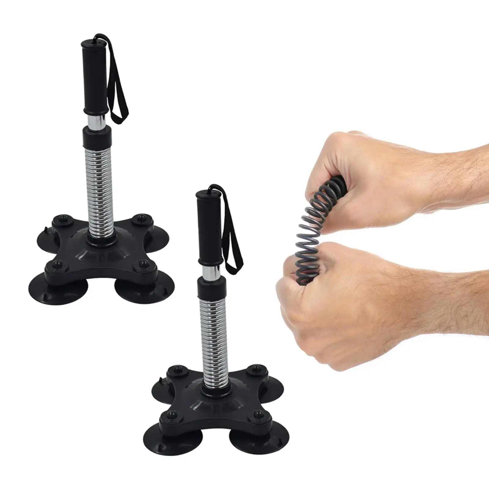 Arm Wrestling Trainer Training Equipment Grip Strength Trainer Resistance Spring