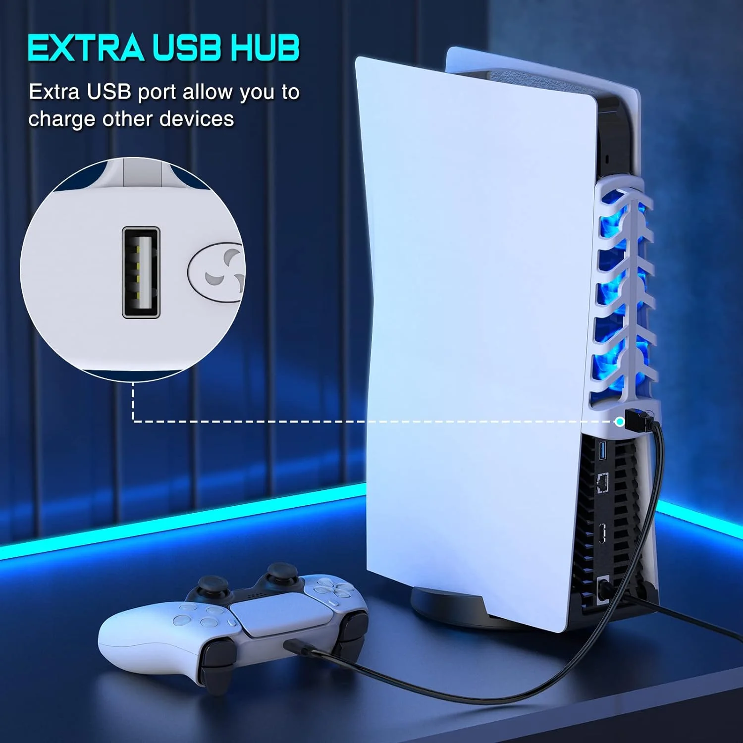 Thumbnail 4 - #47 Best PS5 Accessories to Buy In 2026