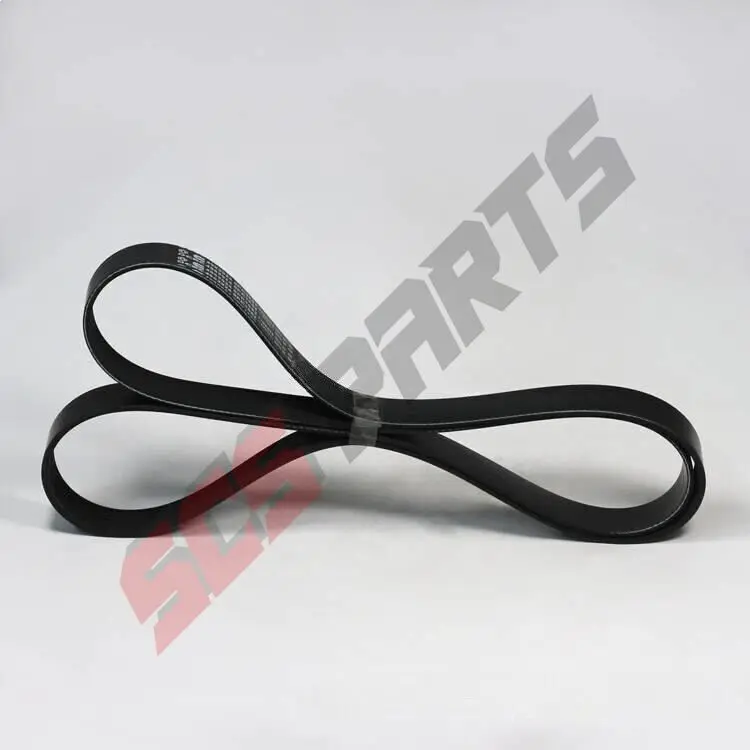 

4982924 8PK1682 V Ribbed Belt Fit Cummins Diesel Engine