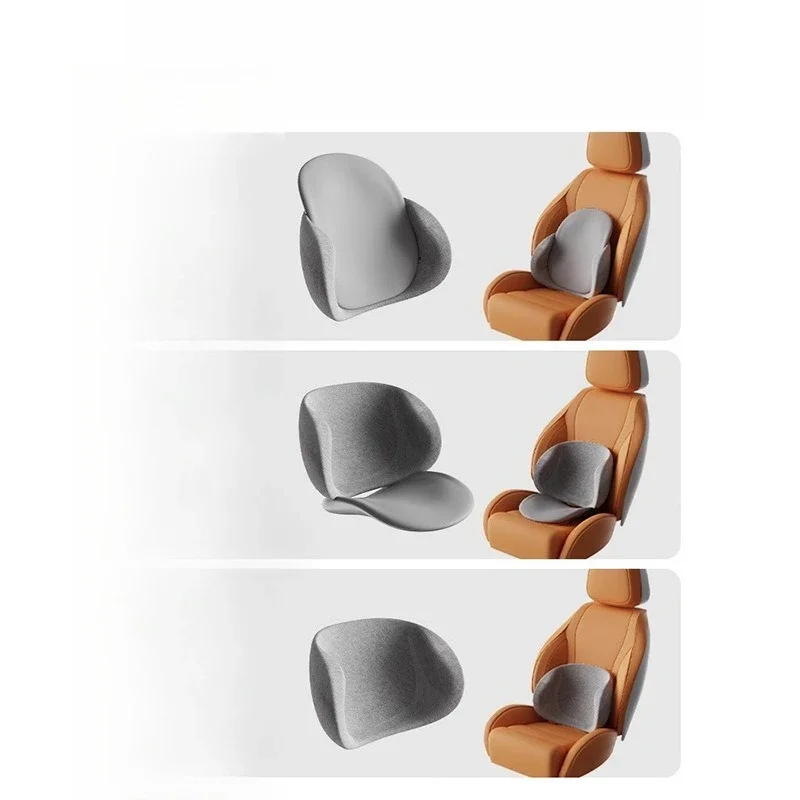 

Waist cushion throw pillow, office waist workstation chair memory cotton, car seat waist protection