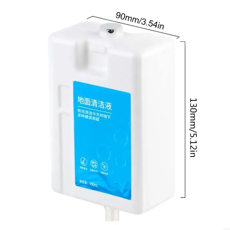 Peça reposição fluido limpeza especial piso A0NC para aspirador pó robô X10