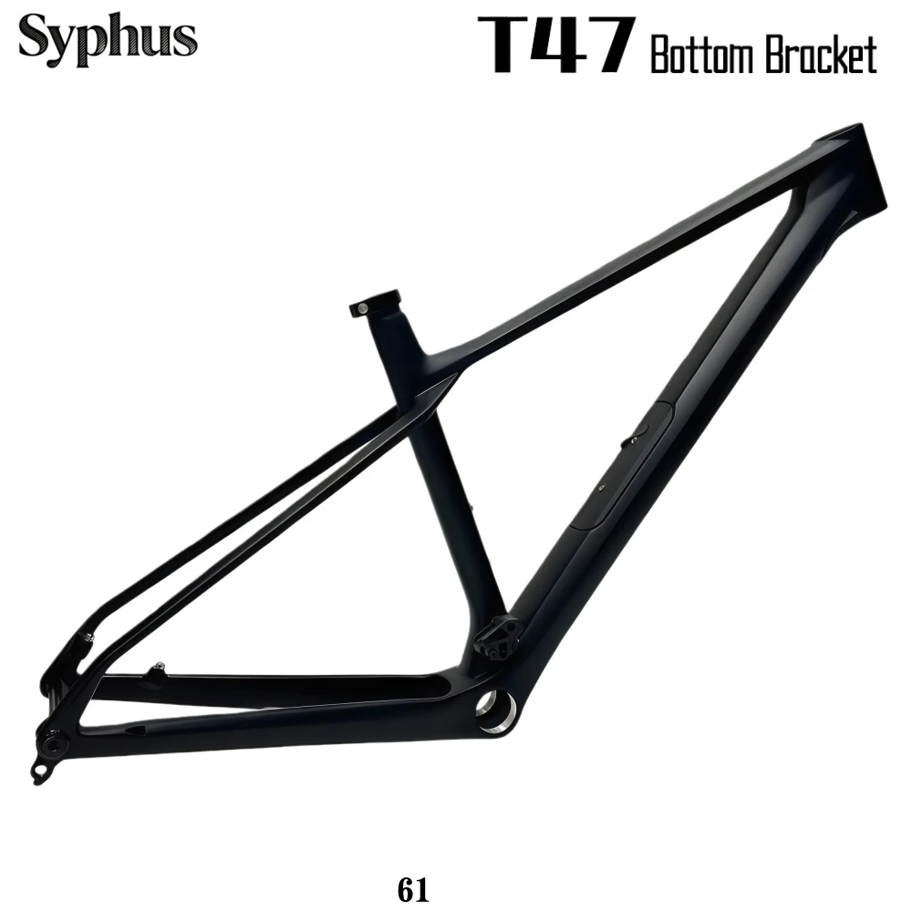 

2026 NEW T1100 Carbon Mountain Bike Frame UDH Hanger 12x148mm Boost Full Internal Routing 29er MTB Carbon Frame