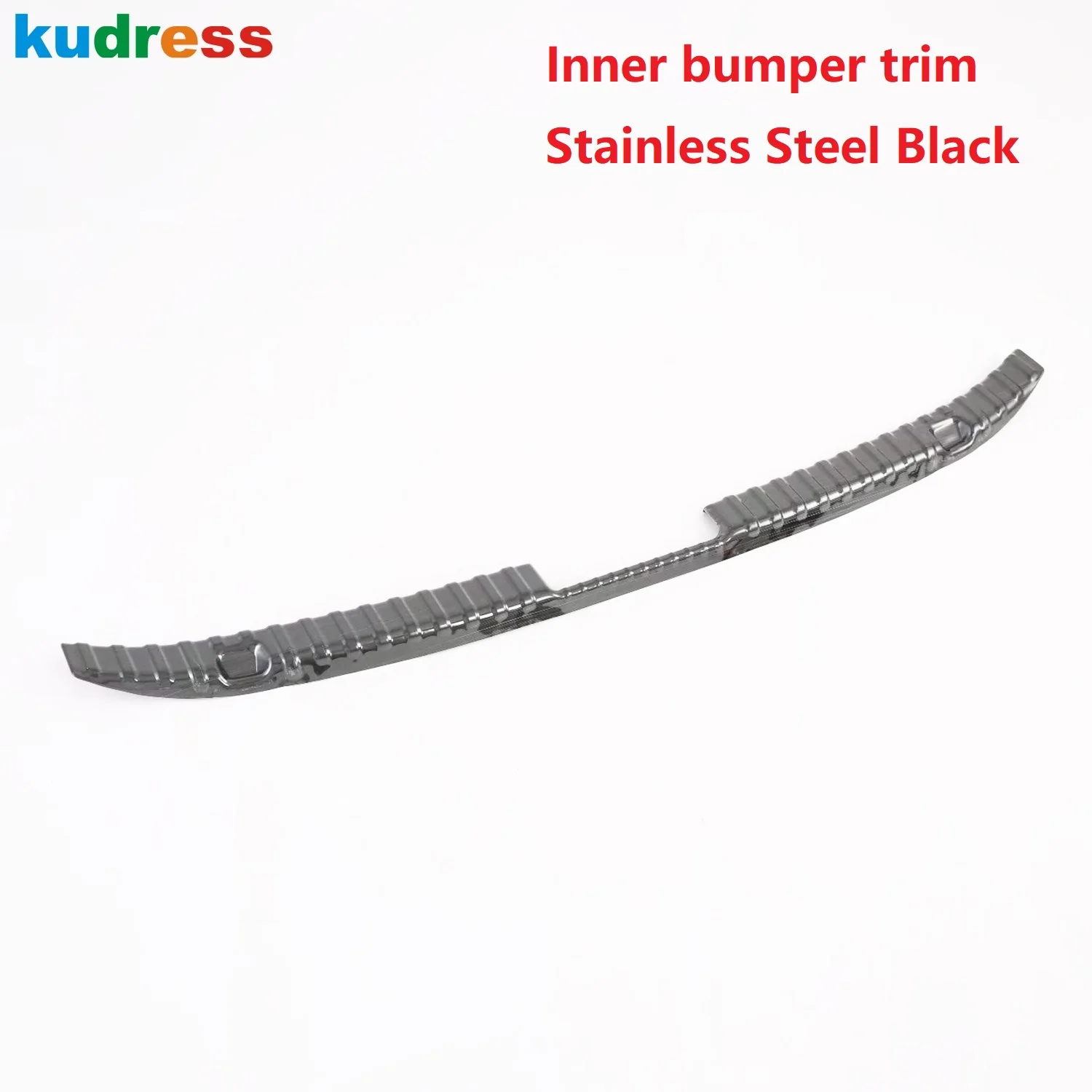 Rear Trunk Bumper Cover Trim For Mazda 3 Axela BP sedan 2019-2024 2025 Steel Car Tailgate Door Sill Plate Guard Pad Accessories view 4