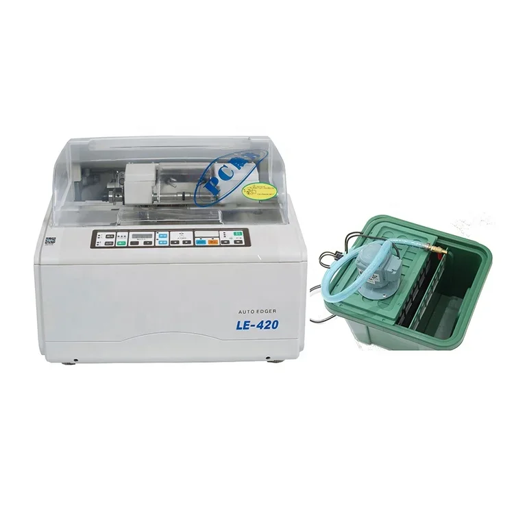 

Hot Sale Auto Edger Machine In Optical With Best Price