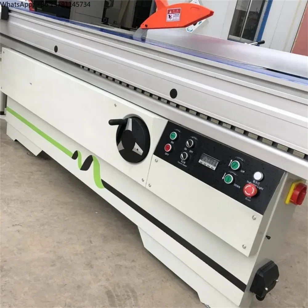 

2025 New sliding panel saw F45C/ China best wood cutting machine/Efficient wood furniture working instrument