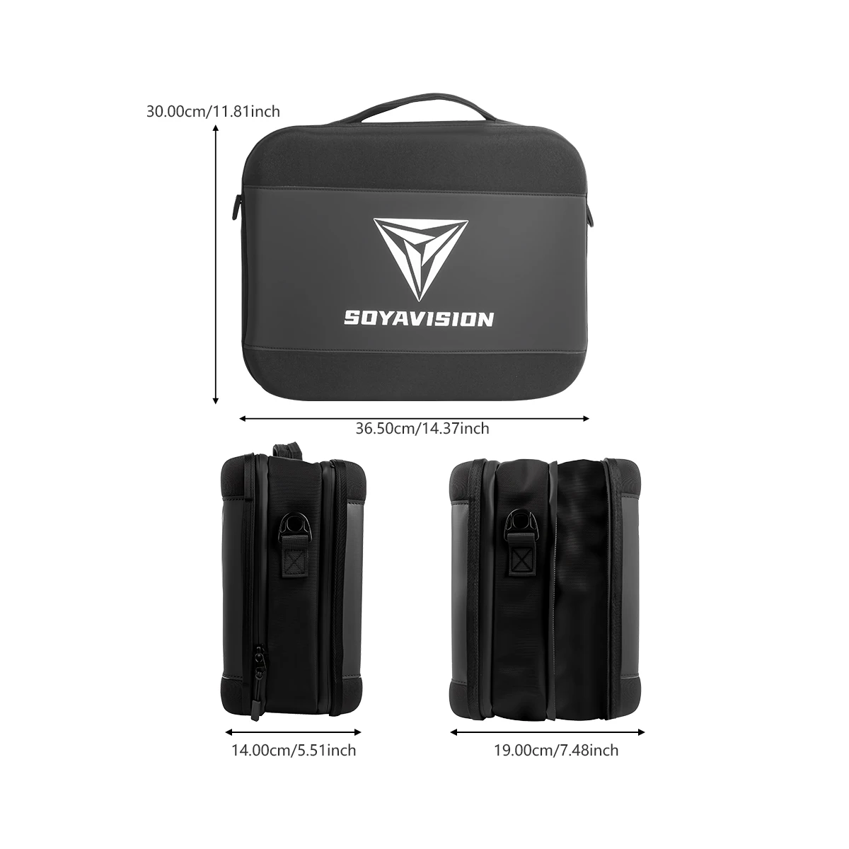 Moto Vario Caso Borsa Interna Laterale Pannier Liner Borse Interne per BMW R1200GS Adventure 2012-2021 R1250GS F750GS F850GS ADV