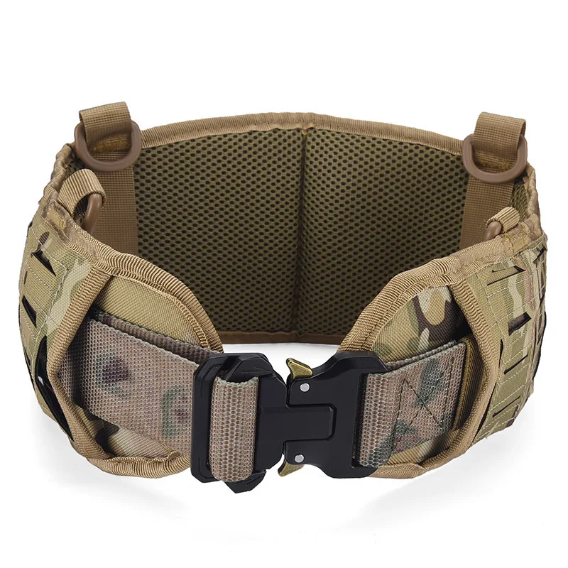 New multi-functional and fast dismantling tactical waistband, special and special waistband, thickened waistband