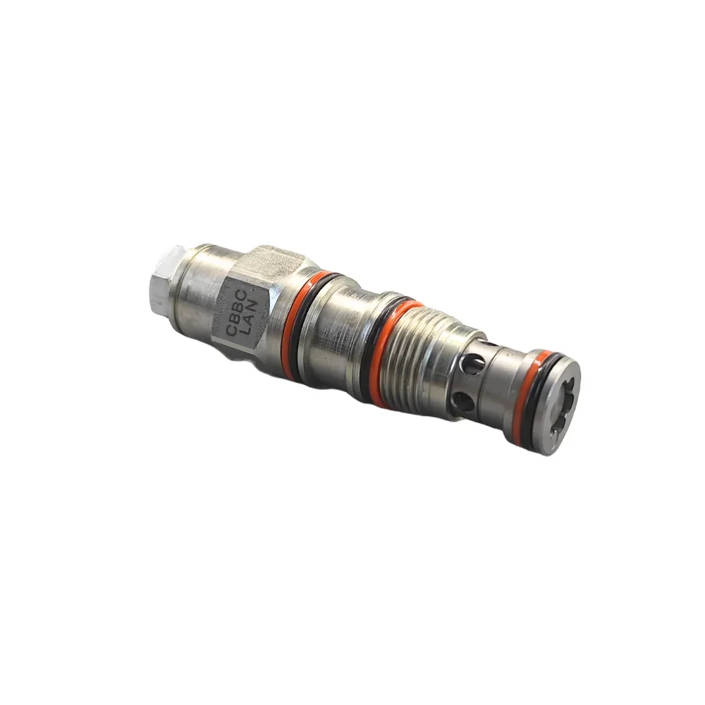 Factory Supply SUN Counterbalance Valve CBBCLAN CBBC-LAN With Pilot Function Hydraulic Cartridge Valve