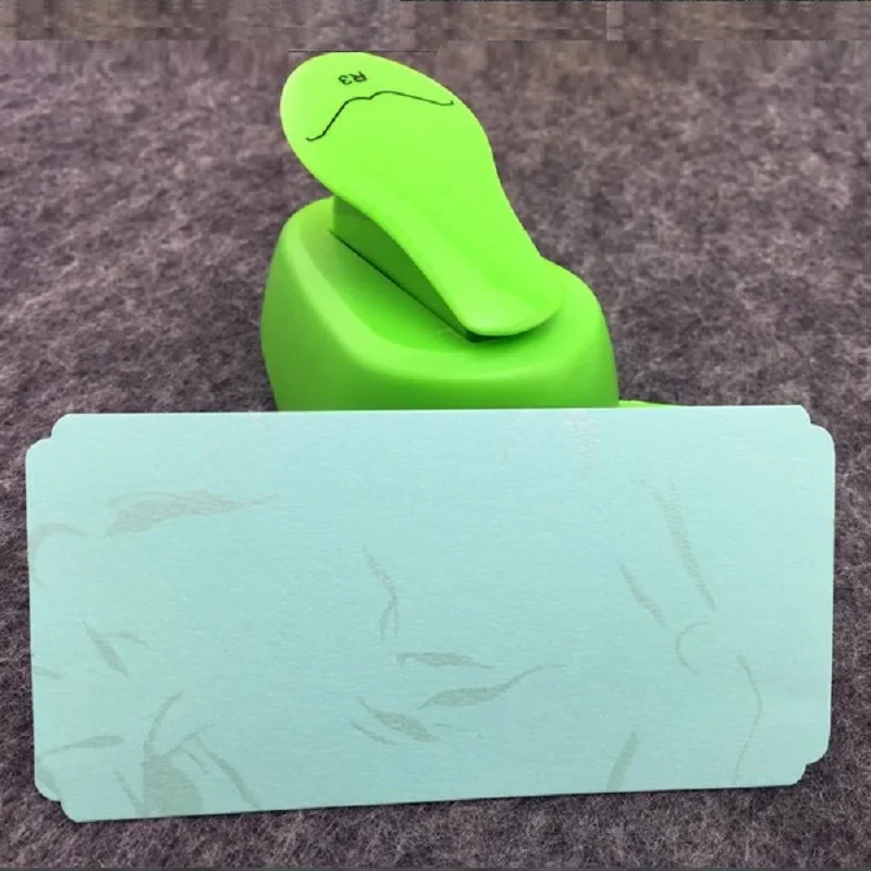 Poinçon d'angle pour la fabrication de cartes 100g, R2 R4 R6 R8 R10 R12