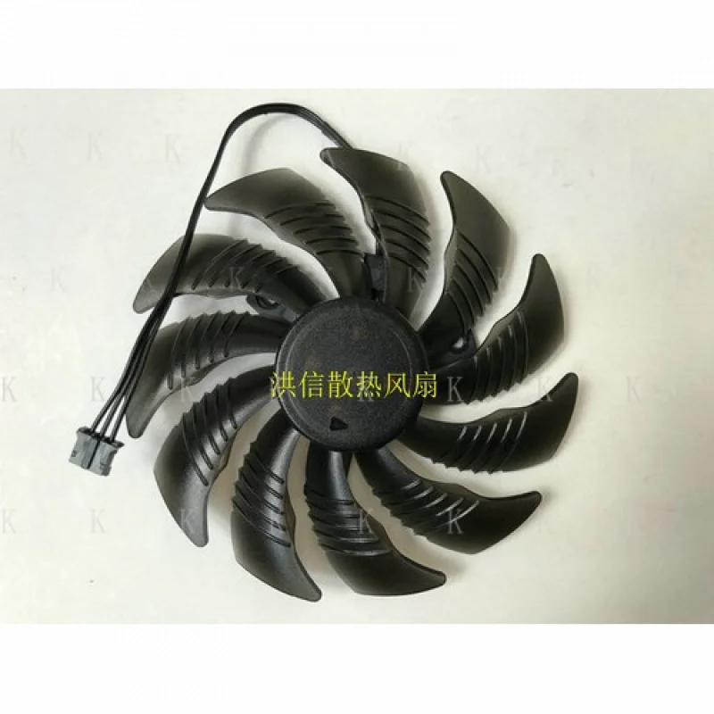 C  for  POWER LOGIC PLD09210S12HH 12V 0.40A for GIGABYTE cooling fan 3pin