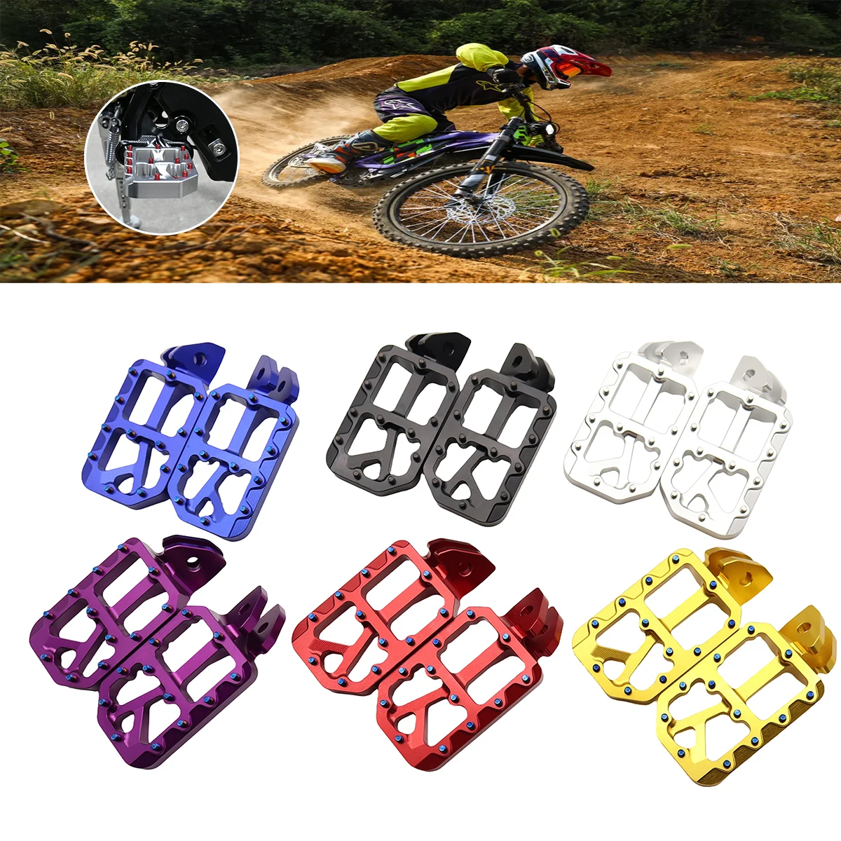 Motorcycle Cnc Alum…