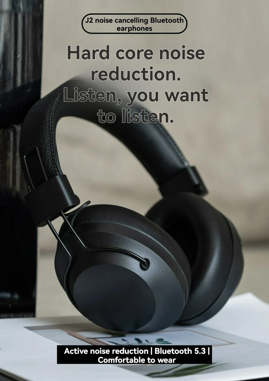 Wireless bluetooth Headphones Bluetooth 5.3 Earphones Foldable Gaming Headset Sport Headphone with Mic Music Earbuds