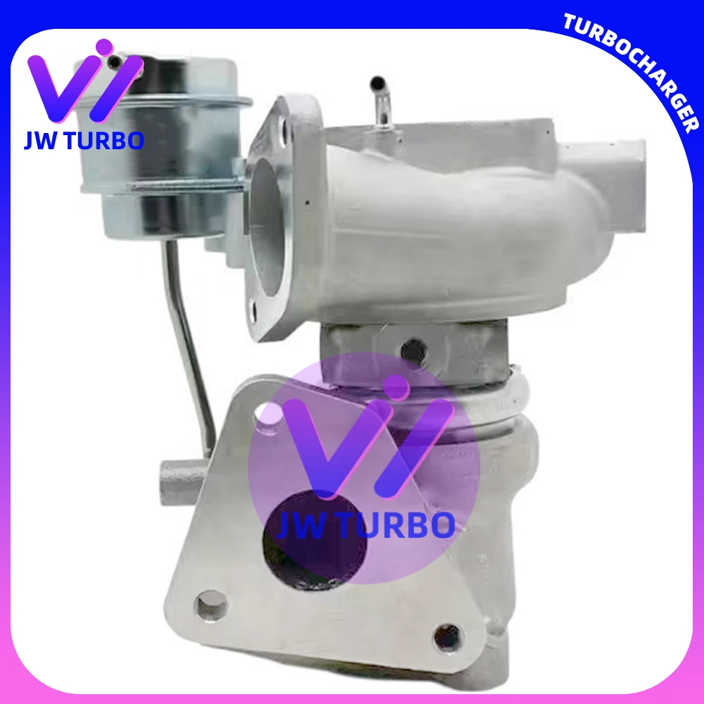 Turbocharger TF035H… - image