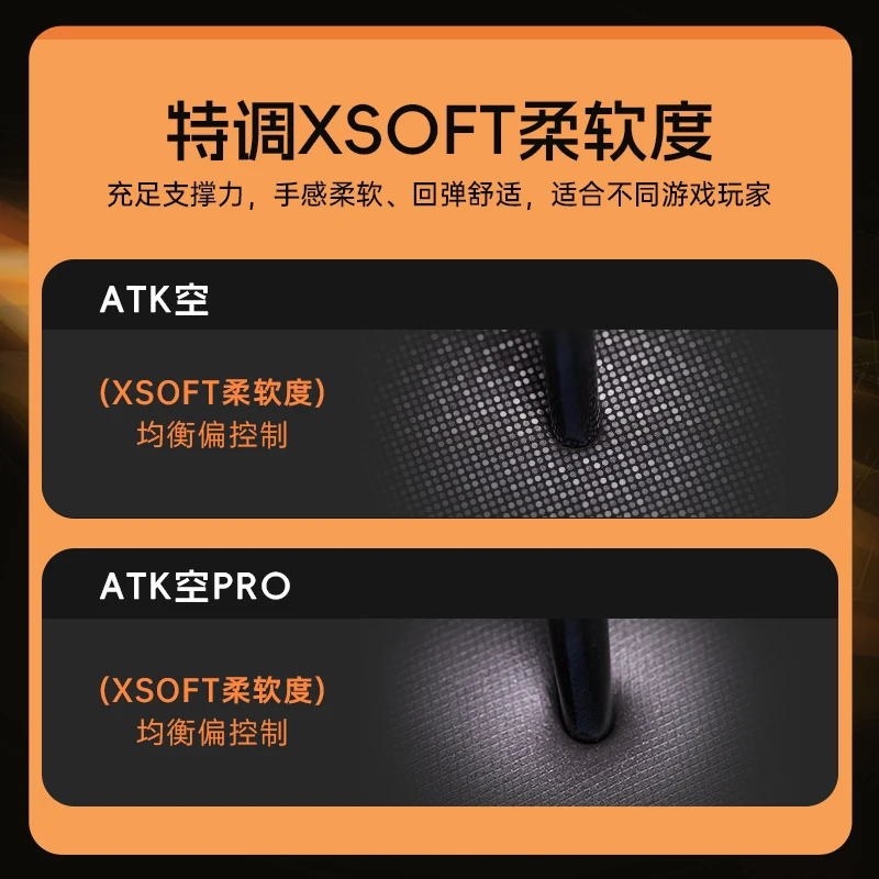 ATK KONG Pro MousePad Advanced Fibre Waterproof Extra-large Size Prevent Hand Sweating Computer Keyboard Antiskid Pc Gaming Gift