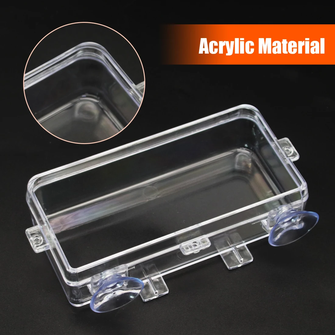 Reptile Feeding Bowl 3
