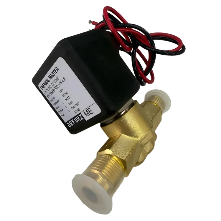 Parker Analogue Solenoid Valve DC24V 321RBA3VT00-I-1K-C2 Replacement Part