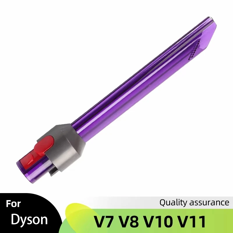 

Fit For Dyson Led Light Pipe Crevice Tool Replacement V15 V11 / Cyclone V10 / V7 / V8 Vacuum Cleaner Spare Parts Accessories