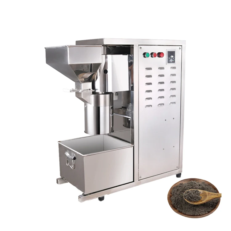 Industrial Ginger Seed Grinder Best Seller