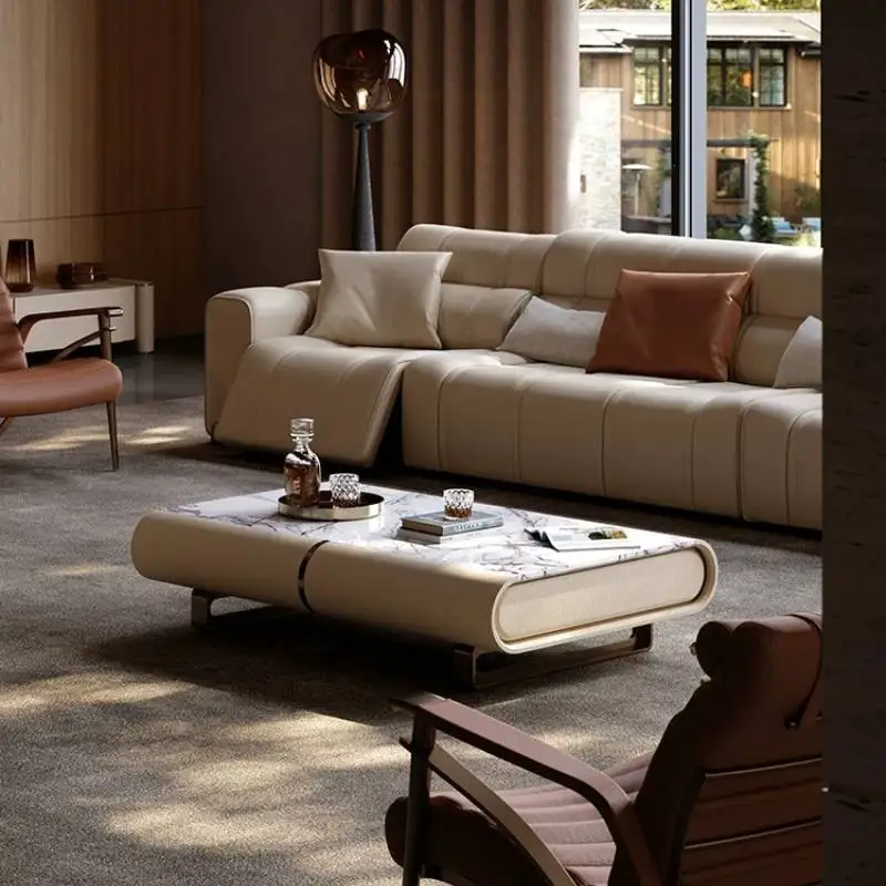 Nordic Style Living Room Coffee Tables Luxury Lounge Modern Living Room Coffee Tables Designer Mesa De Centro Furniture Home