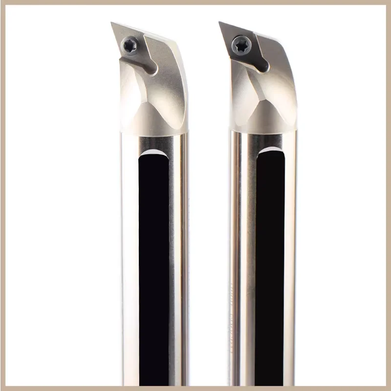 

H08J H10K H12L H14M Internal Turning Tool Holder SDQCR07 SDQCR11 High Speed Steel CNC Turning Cutter DCMT/DCGT Carbide Inserts