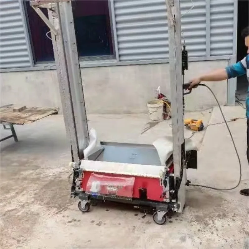 Plaster Machine for Wall Plastering Machine Machine for Plaster Wall