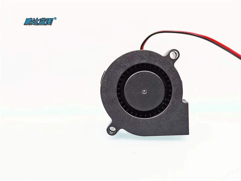 

Special mute 5015 turbo blower 12V 0.06A 5CM humidifier centrifugal side air outlet cooling fan50*50*15MM