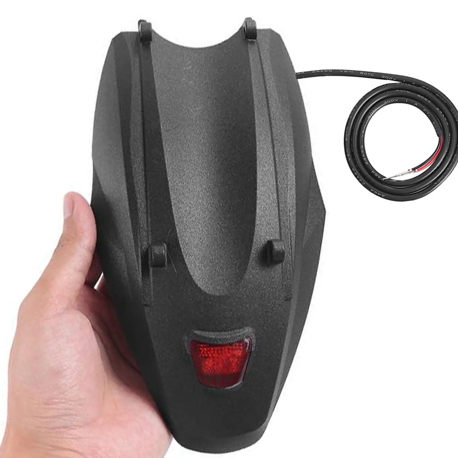 

Брызговик со сменным задним фонарем, водонепроницаемое заднее крыло мотоцикла