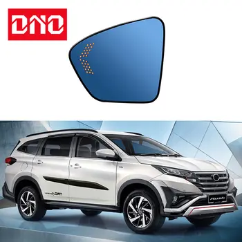 12V světla zpětného zrcátka pro Toyota Rush 2018 směrová světla + vyhřívání + antireflexní čočka zpětného zrcátka 8 nejlepší prodej Boční zrcátko Toyota Rush - №5