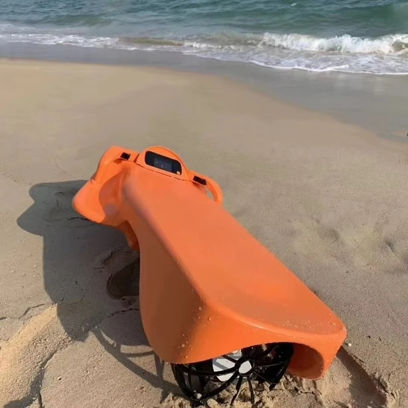 Portable 3200W Electric Diving Scooter Fast Speed Underwater Sea Water Scooter for Optimal Performance - view 2