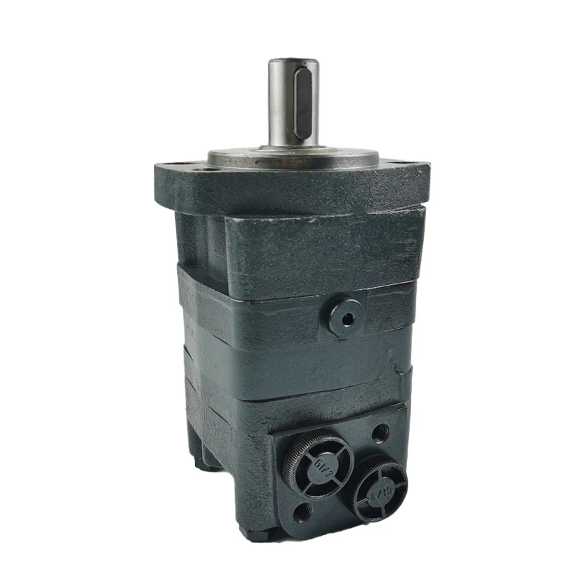 

Supply Hydraulic Motor BMS Bmsy Cycloidal Hydraulic Motor Can Replace OMS Small Size and High Efficiency