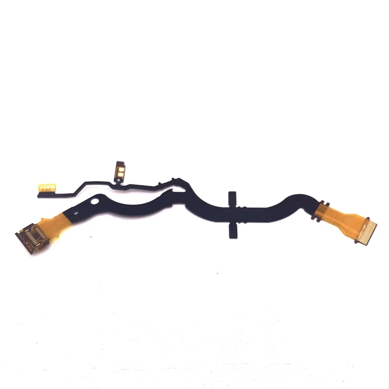 Lens Abertura Flex Cable, Sony 16-50mm, Reparação OSS, Peças de reposição, Acessórios