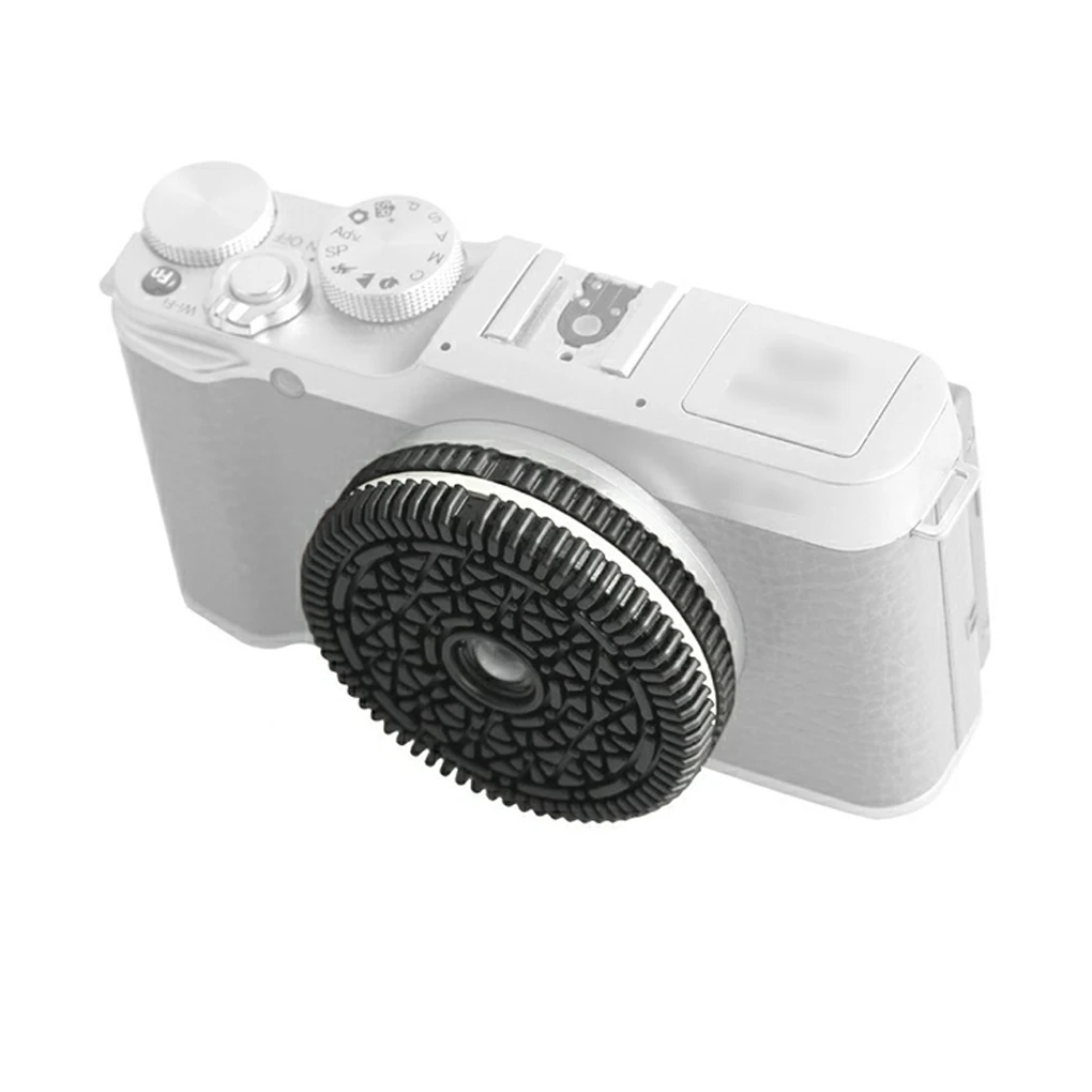 Black Lens Love X-mount Autofocus Lens With CCD Film Sensor Support Free Focus Pancake