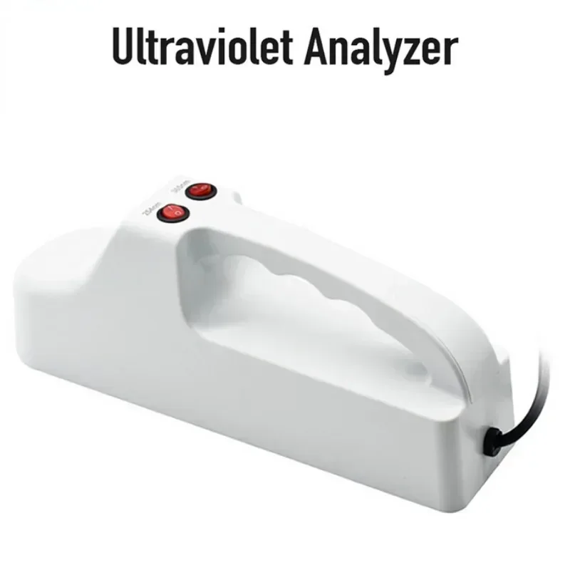 Portable ultraviolet analyzer UV Lamp 365nm/254nm High Sensitivity