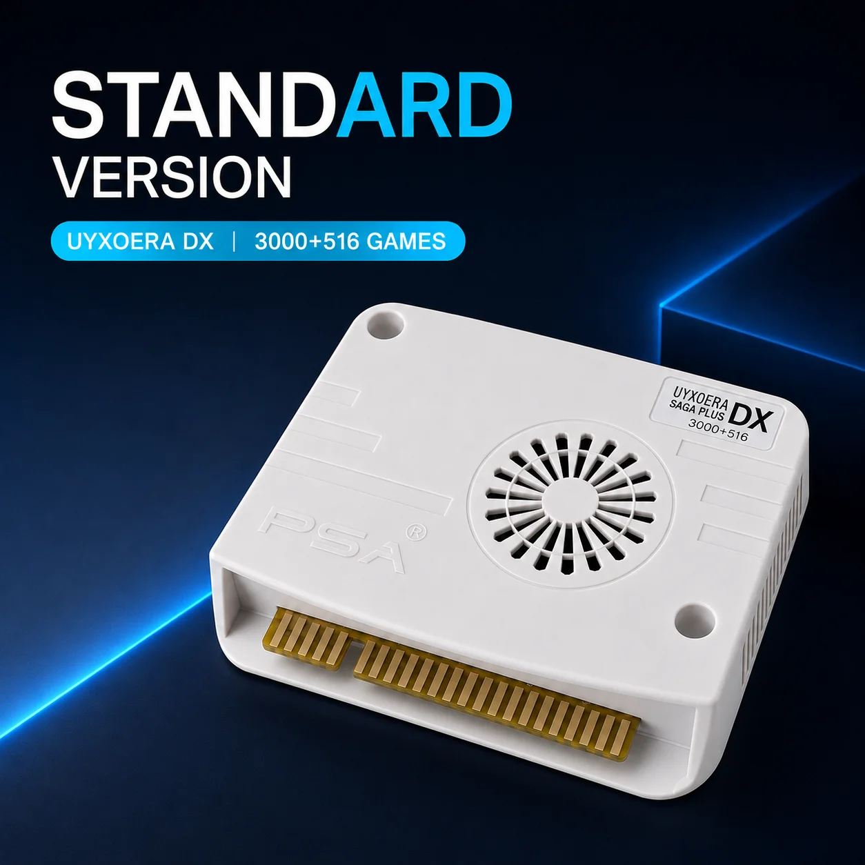 لوحة ألعاب UYXOERA DX Saga Plu - مراجعة Usb Game Board Jamma وسعره