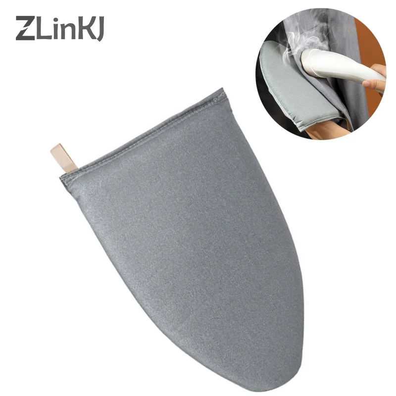 Washable Ironing Board Mini Anti-scald Gloves Iron Pad Cover Heat-resistant Stain Resistant Ironing Board for Clothing Store