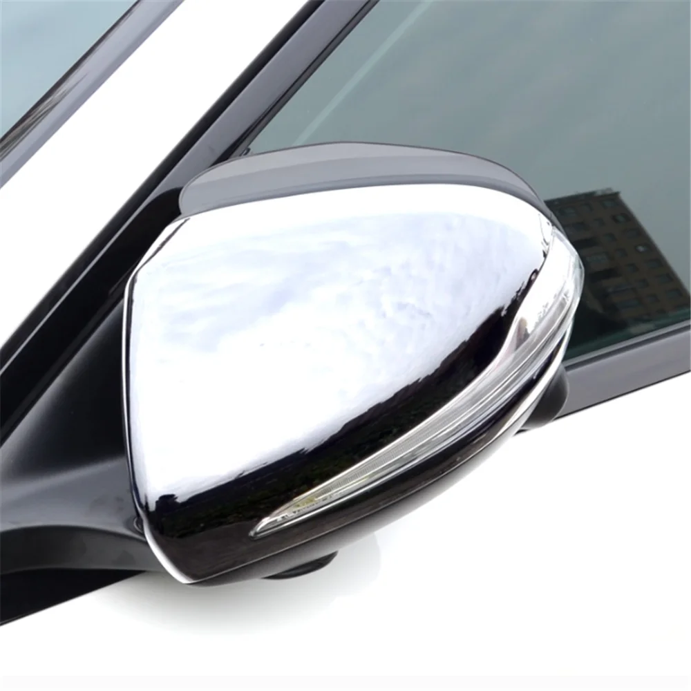 car parts rearview mirror rain cover for Mazda 3 6 5 Spoilers CX-5 CX5 323 CX3 CX5 626 MX5 RX8 Atenza