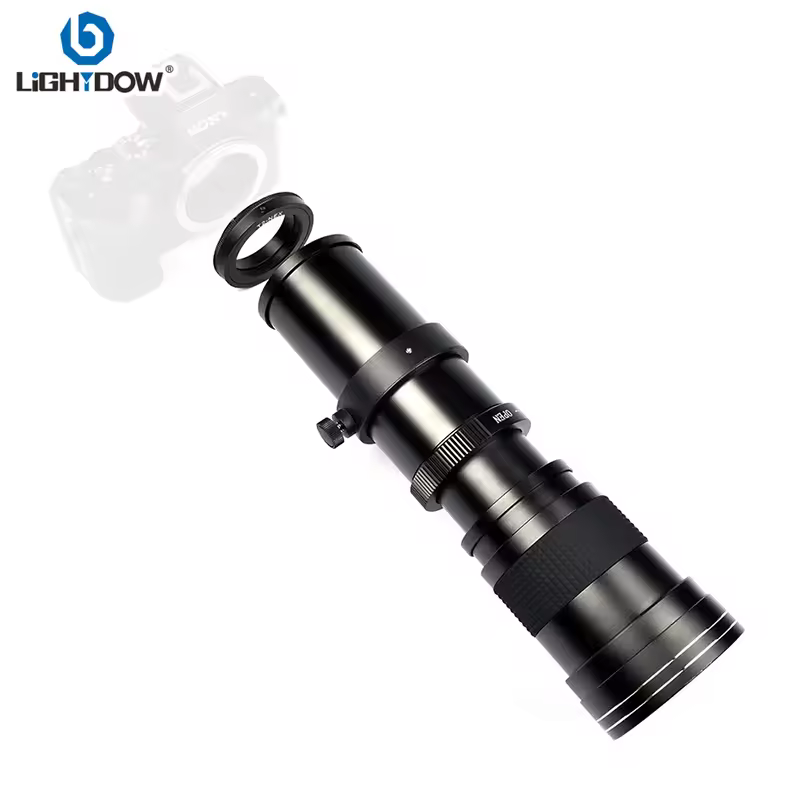 Lightdow 망원 렌즈