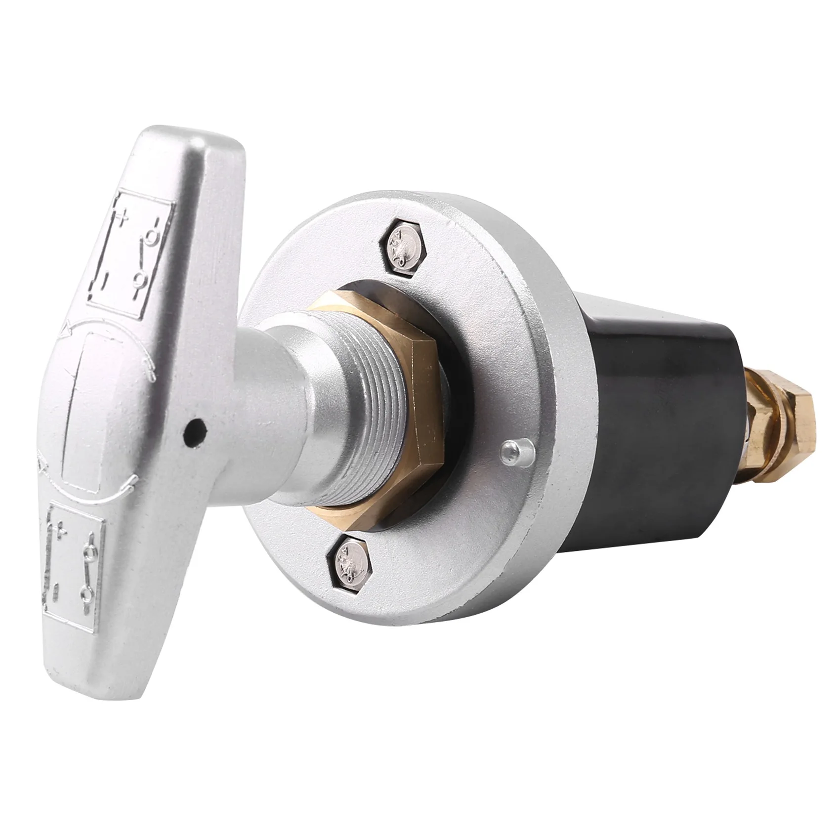 Precision Car Battery Isolator Disconnector 1500 Amp Speed Heavy Duty Battery Switch Muscle Breaker Switch