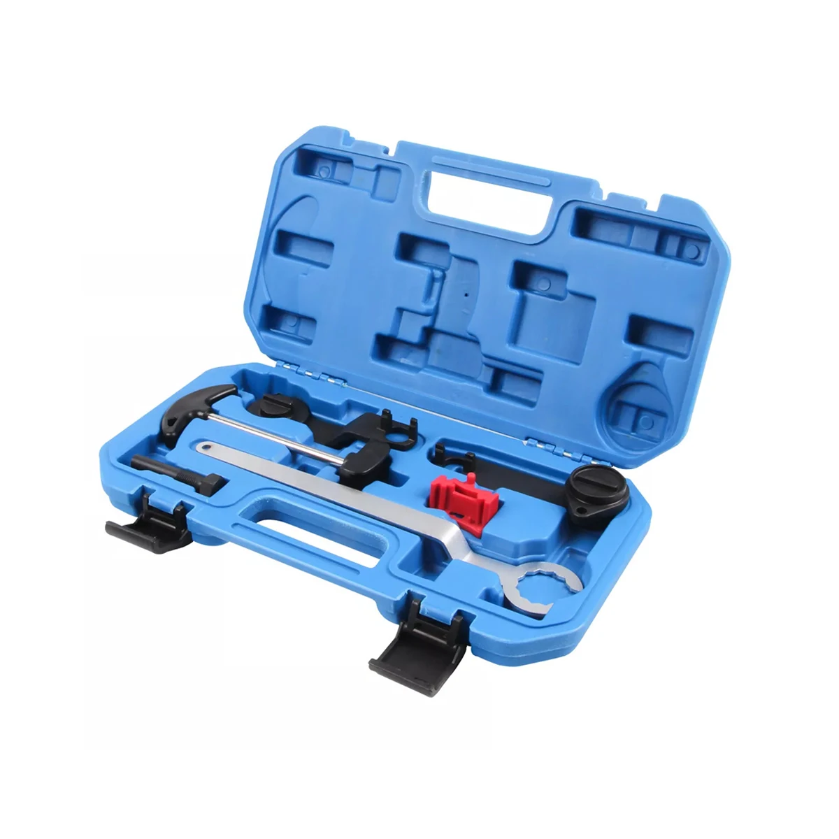 1set Engine Camshaft Timing For VAG VW Audi Seat Skoda 1.0 1.2 1.4 Tsi Tfsi Petrol Timing Camshaft Car Repair Tool Set Tool Part