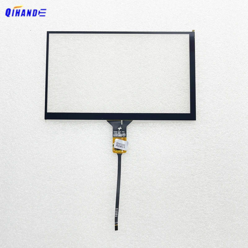 6.2 inch 7 inch lxh-tpc0037-677-v3 155X88mm 164x99mm 165x100mm Touch Screen Panel Digitizer Glass Sensor For Car GPS Navigation