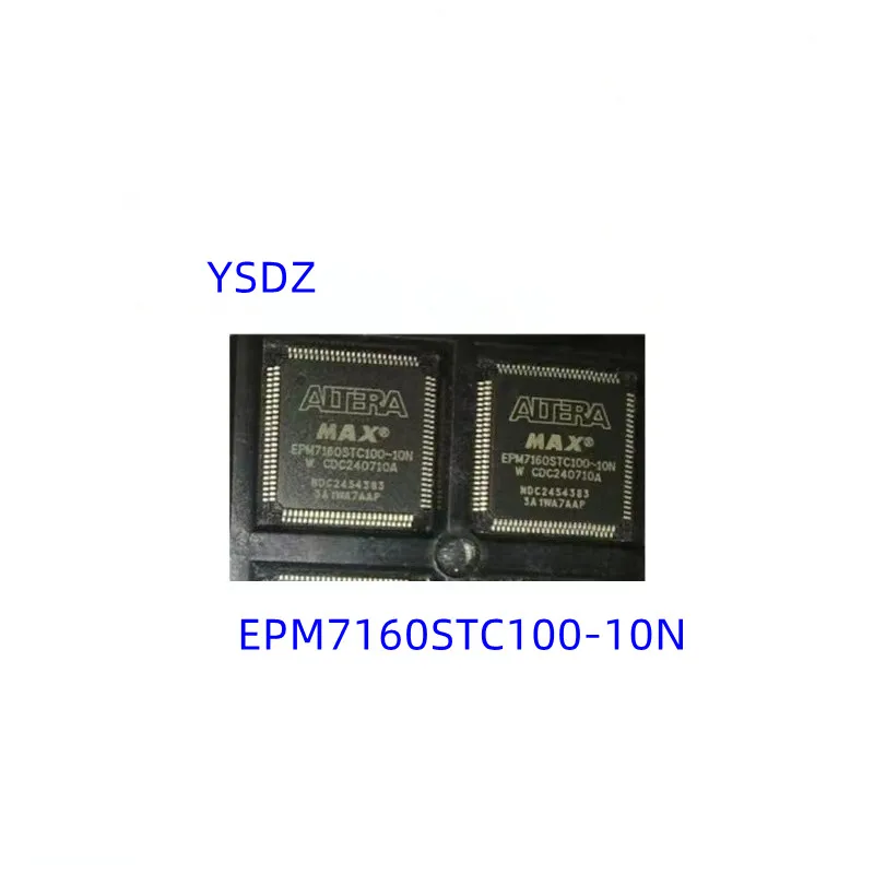 5-10pcs/lot EPM7160STC100-10N EPM7160 QFP Logic unit ic chips in stock