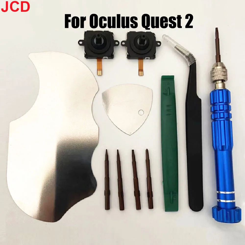 

JCD For Oculus Quest 2 VR Headset Handle Disassembling The Screwdriver Pry Bar For Meta Quest 2 Controller Disassembly Tools