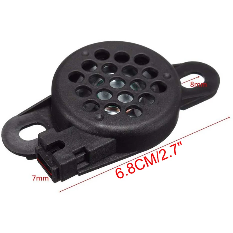 For VW Transporter T6 T5 Multivan California Car PDC Parking Warning Buzzer Speaker Alarm Radar Reversing Aid OPS Accessories