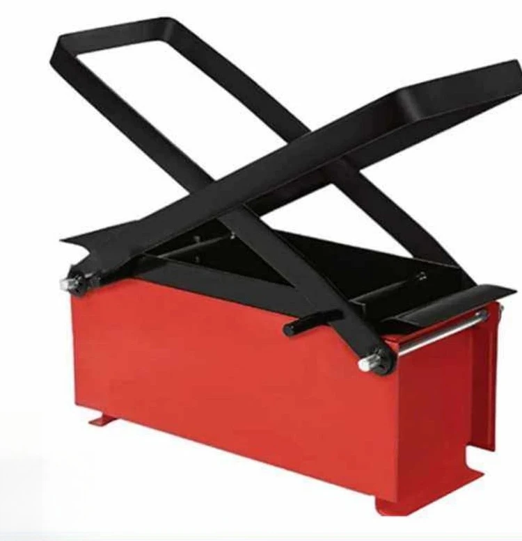Export Small Paper Press Waste Newspaper Brick Press Office Household Shredding Press Sawdust