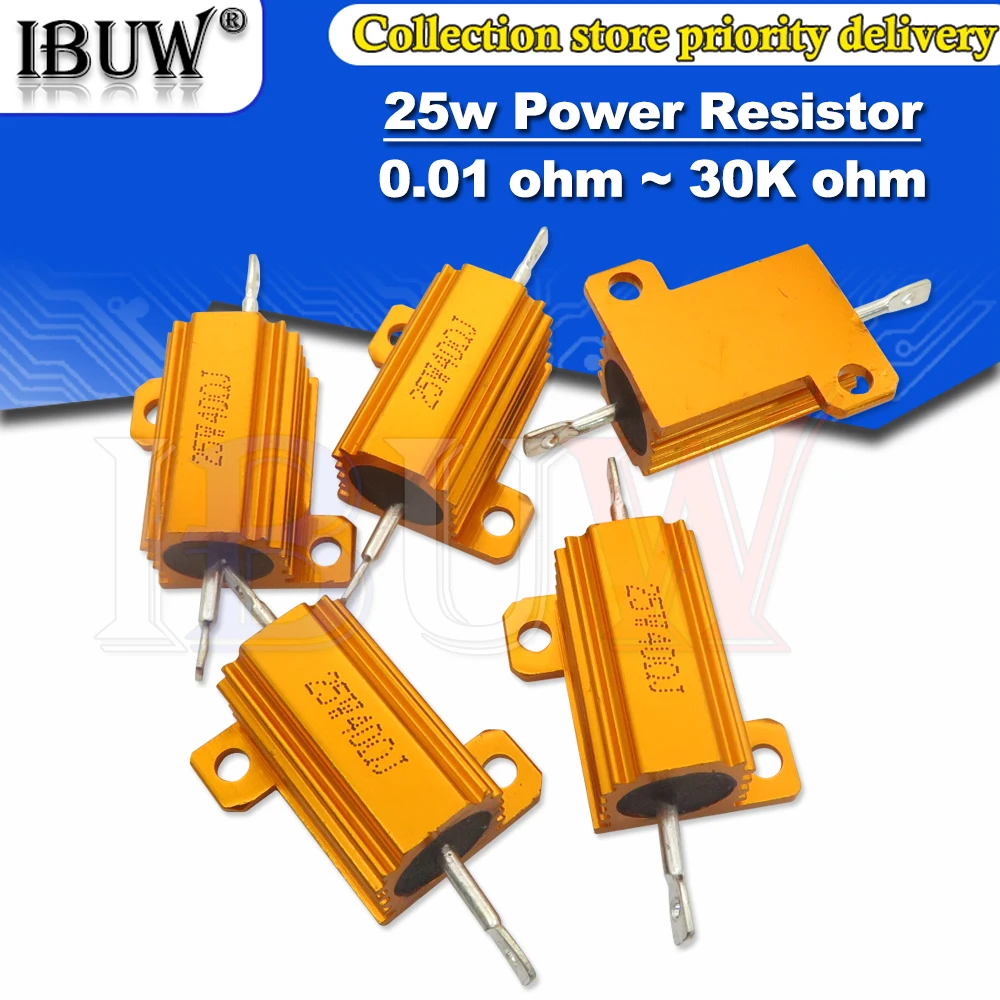 RX24 25W Aluminum P… - image
