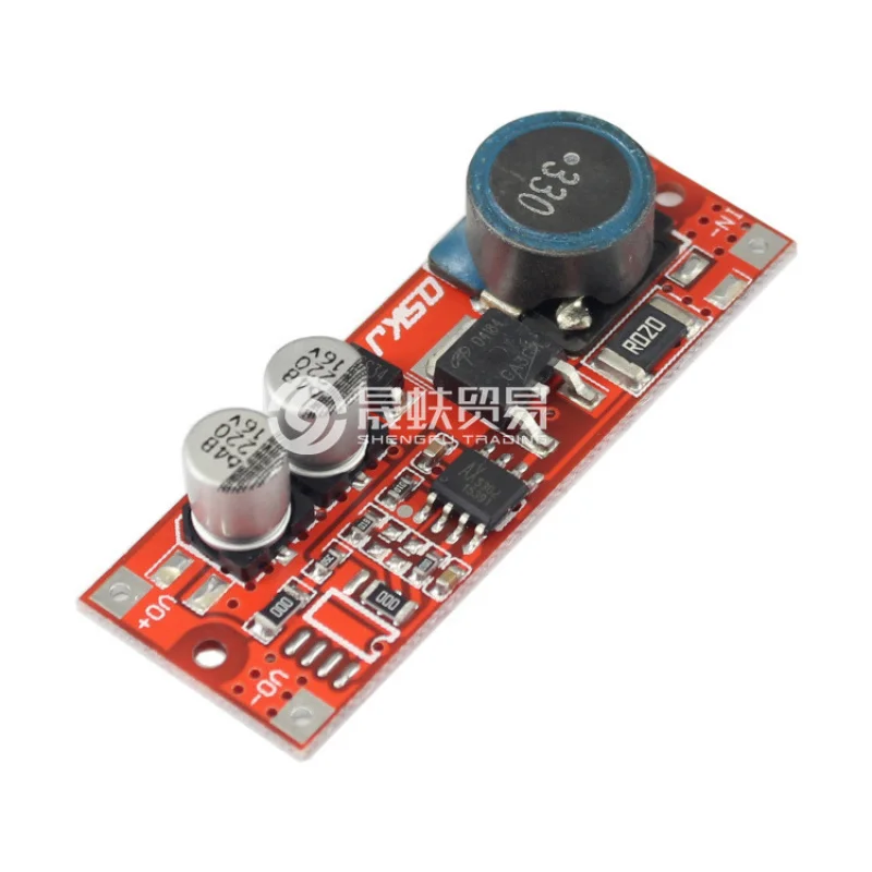 Ultra-Small Boost Mobile Power Module 3.7V 5VTurn12V DC-DC SuperLM2577 2587