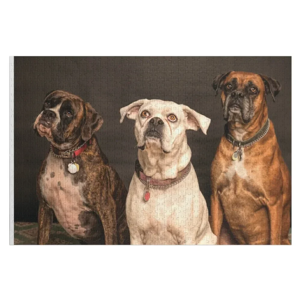 

Dogs Puzzle for Adults Jigsaw Puzzle Wood Name Picture Puzzle